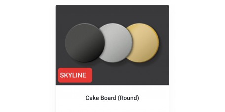 Cake Board (Round)